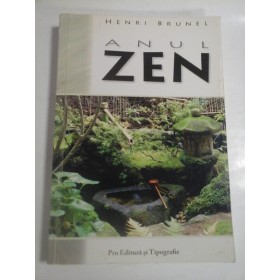 ANUL ZEN  -  HENRI BRUNEL